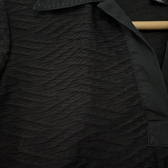 Josephine Chaus like new top Black - Picture 4 of 4